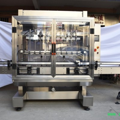 广州百恒  BH-HG50型灌装机   液体灌装机/酱料灌装机