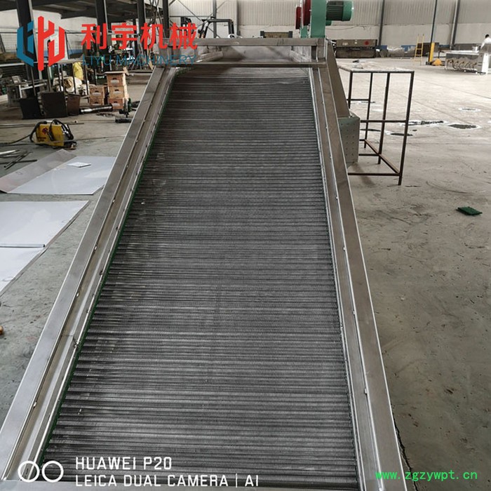 中药材隧道烘干机 连续式海产品烘干箱 人参隧道烘干机图7