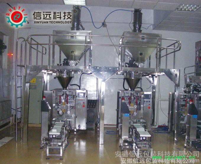 湖南中药粉剂包装机图4