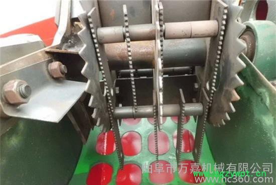 养殖饲料|磕碎机 鸽子笼养殖杂草喂食饲料粉碎机中药磕碎机图2