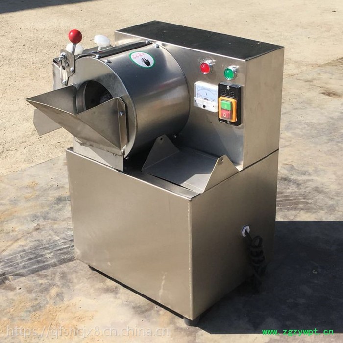香椿芽豆角切丁机 宇晨苦瓜中药的切菜机 年糕土豆切片机哪有卖图6