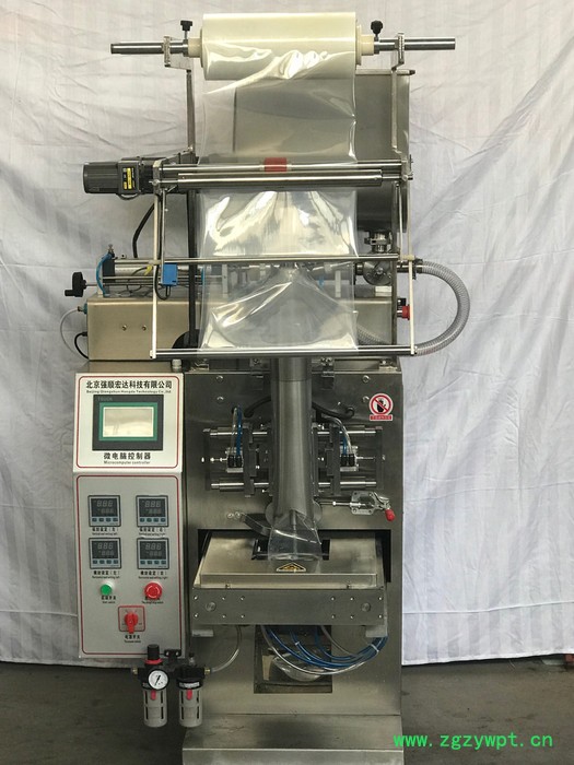 强顺宏达DXDY60C液体膏方包装机 中药膏方包装机图5