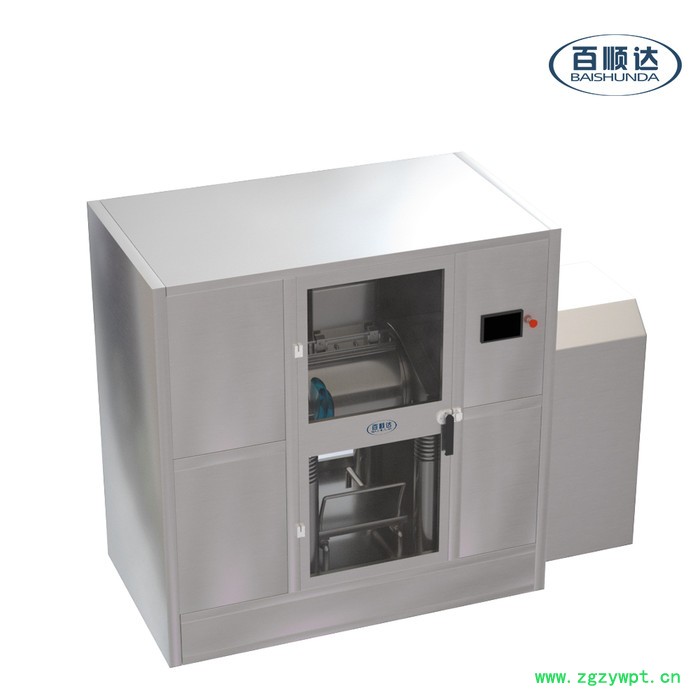 百顺达BW-Z60B中药超低温粉碎机图5