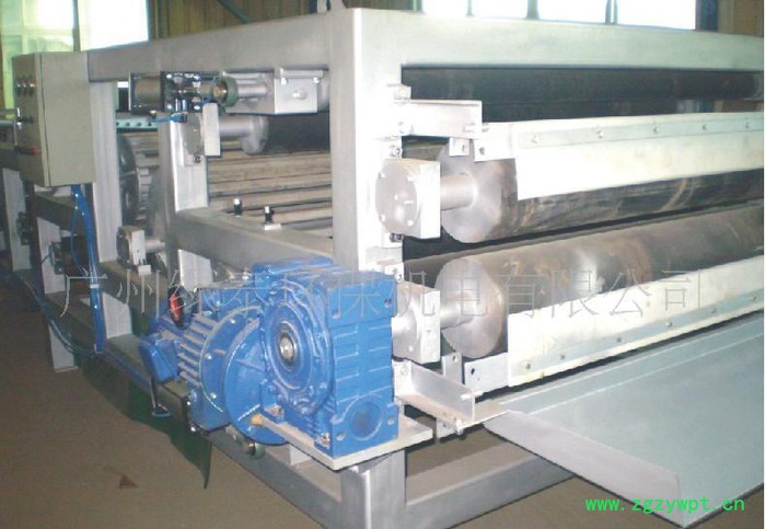 中药渣脱水专用带式压榨机-过滤设备带式压滤机ltd1000图3