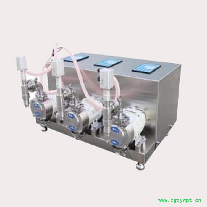 沈阳北腾涂料灌装机  多头灌装机   酱类灌装机  膏体灌装机图3