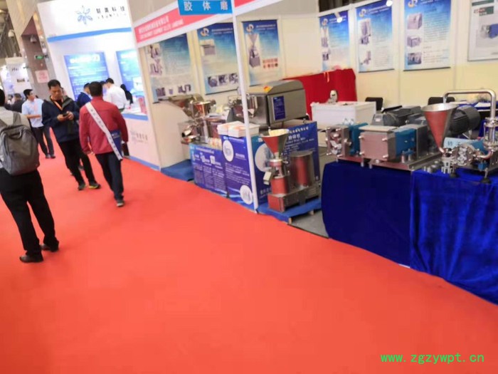 成瑞CRM-180 胶体磨立式胶体磨管式出料胶体磨中药胶体磨胶体磨生产厂家图4