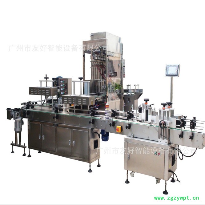 液体灌装机 工厂直供**自流式灌装机液体灌装机  液体自动灌装机 抑菌剂灌装机 欢迎来电咨询图5