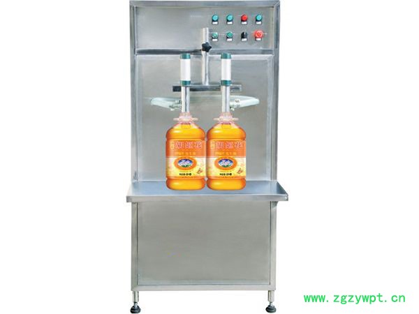 尚祥机械 油类灌装机 食用油灌装机 液体灌装机图4