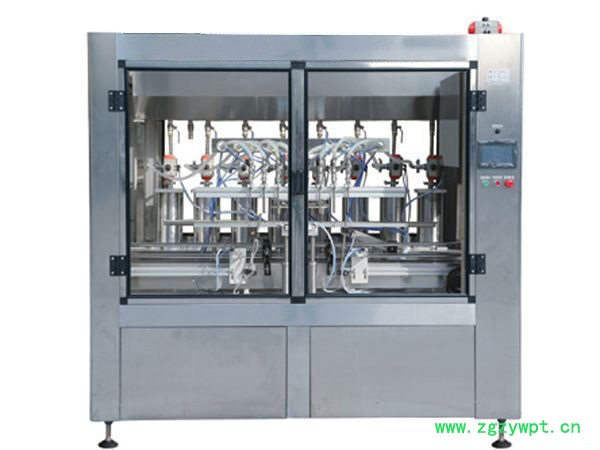 尚祥机械 油类灌装机 食用油灌装机 液体灌装机图2