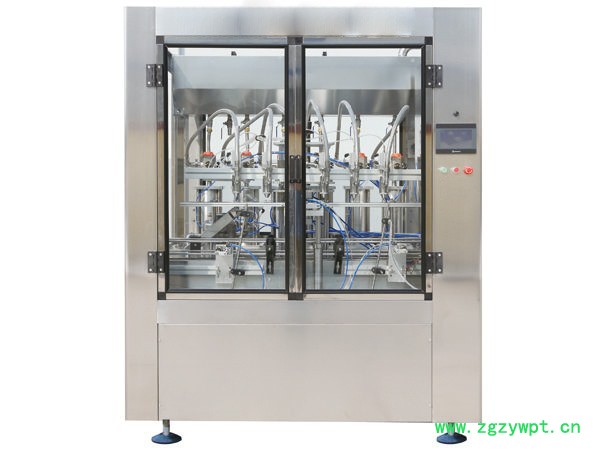 尚祥机械 油类灌装机 食用油灌装机 液体灌装机图3