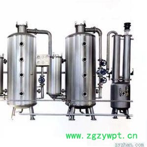 创特厂家定制提取浓缩机组 中药热回流提取浓缩机组 化工提取欢迎咨询合作图3