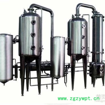 创特厂家定制提取浓缩机组 中药热回流提取浓缩机组 化工提取欢迎咨询合作图2