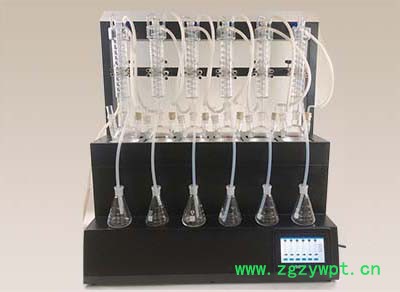 中药二氧化硫远红外陶瓷加热一体化多用蒸馏仪