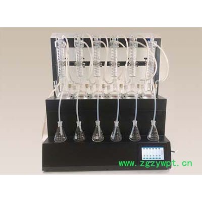 中药二氧化硫远红外陶瓷加热一体化多用蒸馏仪