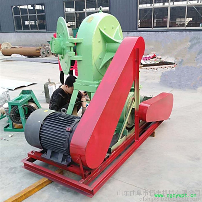 铸铁齿爪式粉碎机 中药齿盘粉碎机 五谷杂粮磨面机图5