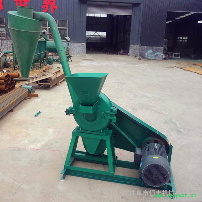 铸铁齿爪式粉碎机 中药齿盘粉碎机 五谷杂粮磨面机图2