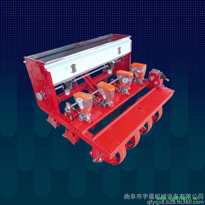 柴胡中药材精播机中药材播种机 免耕出苗规律图8