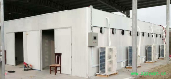 大气  空气能烘干机 中药材 菊花 木材 坚果干果 腊肠 食品烘干设备厂家图5