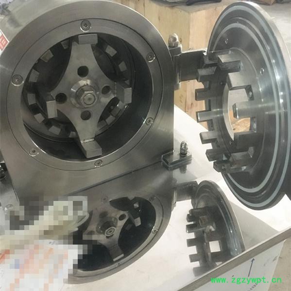 白糖调料中药材化工304不锈钢万能粉碎机工业粉碎机打粉机超细打粉 中药材粉碎机图3