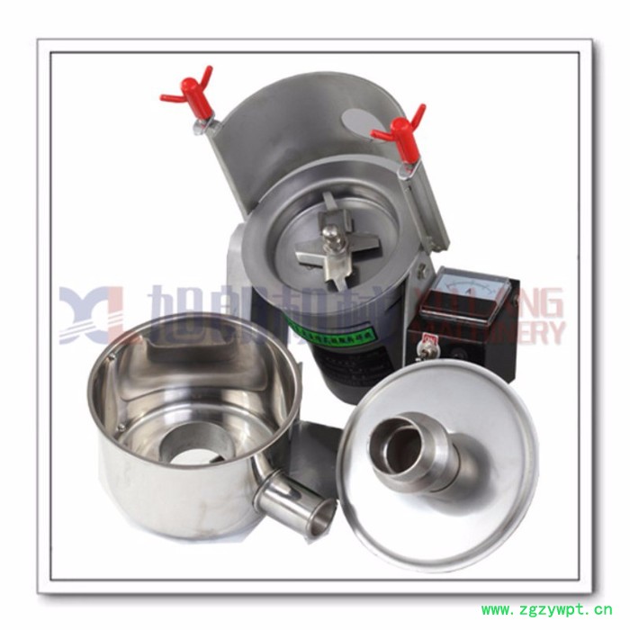 旭朗 药研粉碎机 小型中药粉碎机价格图3