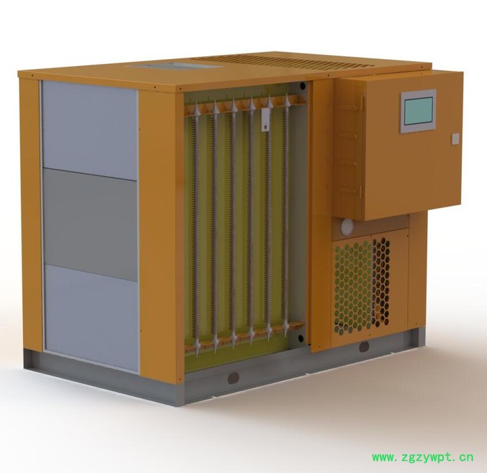 奥伯特整体式空气能热泵烘干机侧送风 中药材烘干 玫瑰花烘干图3