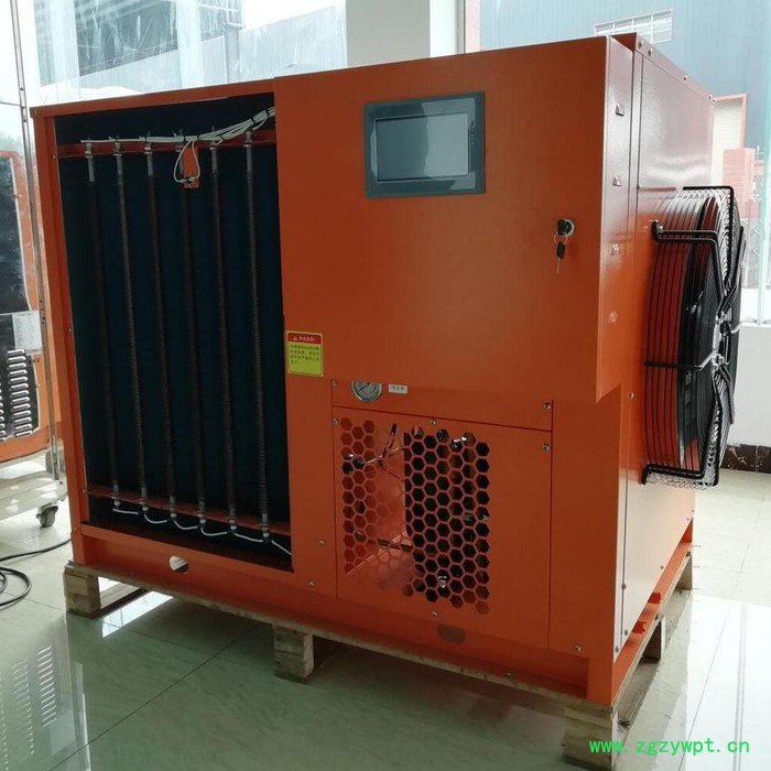 奥伯特整体式空气能热泵烘干机侧送风 中药材烘干 玫瑰花烘干图2