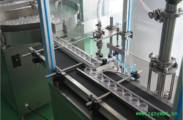 长久JT--GZHJ500L半自动液体灌装机,液体灌装机,，灌装机图2