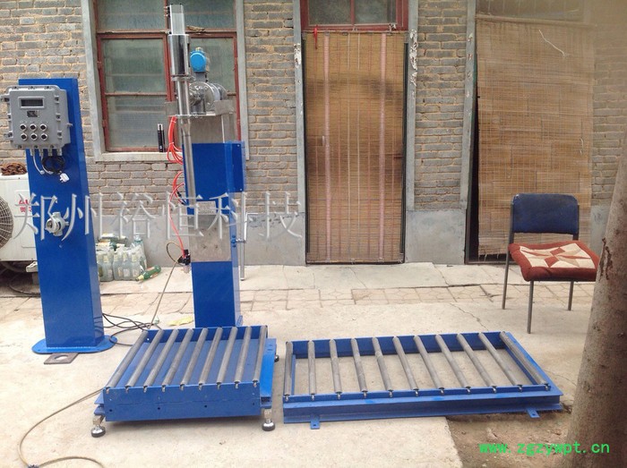 液体灌装机 灌装机 液体定量灌装机 量大从优图6