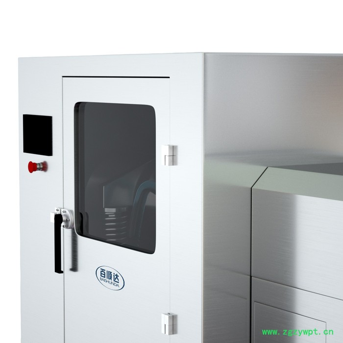 百顺达30升中药研磨机图2