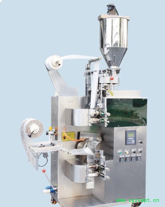 直销：中药袋泡茶包装机、新茶、碎茶、辣木茶包装机图2