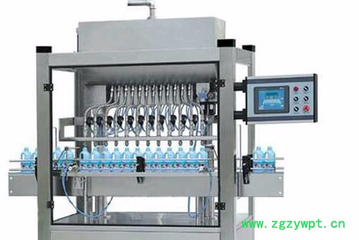 博友BY 液体灌装机,全自动液体灌装机，全自动油类灌装机，液体瓶装灌装机