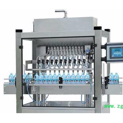 博友BY 液体灌装机,全自动液体灌装机，全自动油类灌装机，液体瓶装灌装机