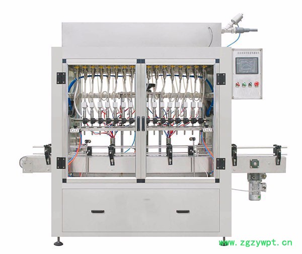 博友BY 液体灌装机,全自动液体灌装机，全自动油类灌装机，液体瓶装灌装机图3