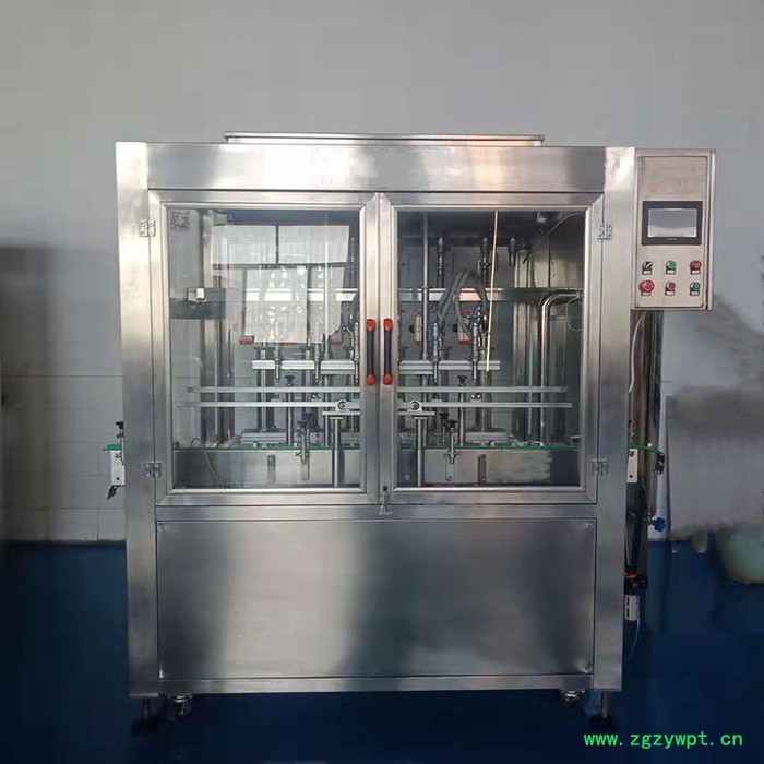 辣酱灌装机 科汇 灌装机械设备 膏体灌装机价格图5