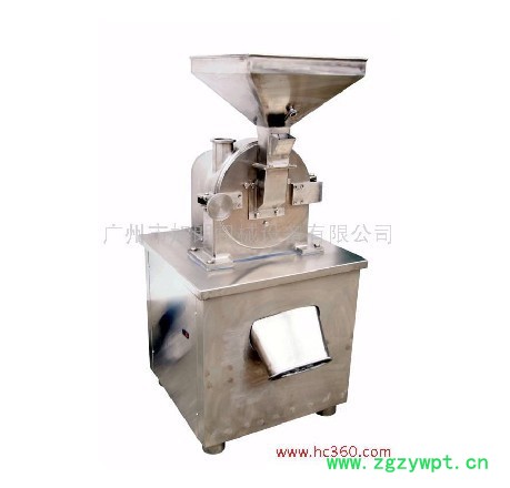 旭朗中药饮片粉碎机 高速不锈钢粉碎机 土茯苓粉碎机粉碎机制造商图2