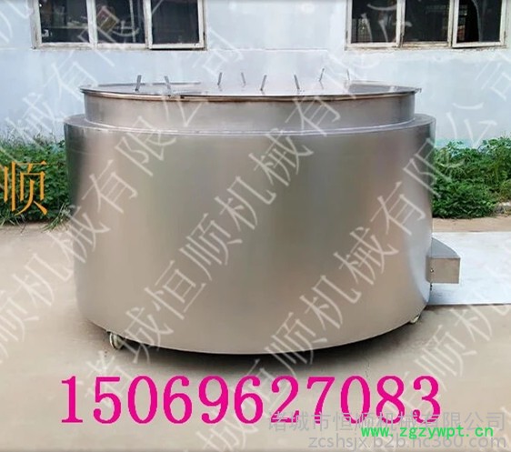 中药大型煎药煮锅  中药熬煮电加热锅 电加热牛肉煮炖锅图3