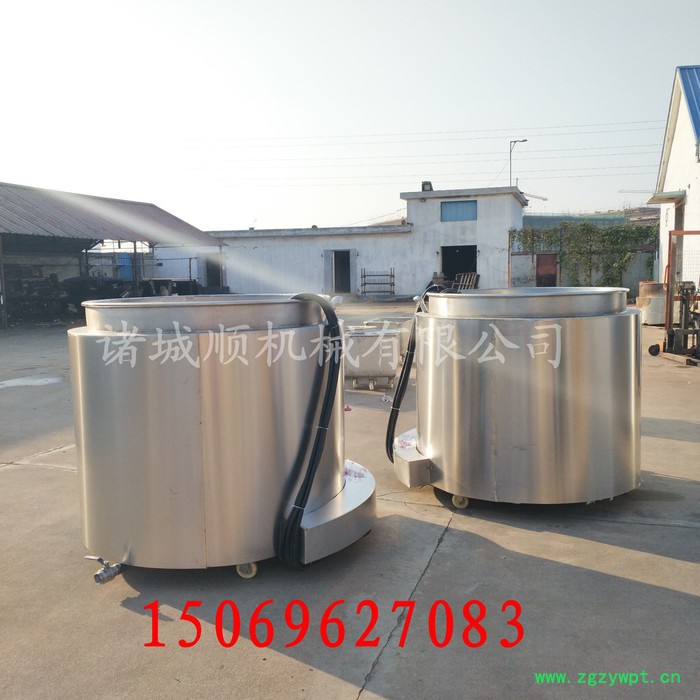 中药大型煎药煮锅  中药熬煮电加热锅 电加热牛肉煮炖锅图6