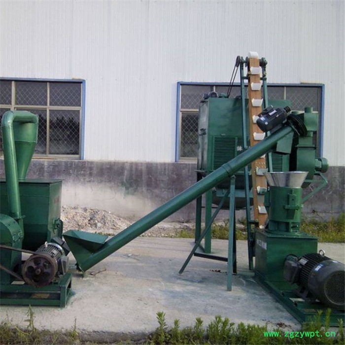 水产养殖颗粒机河北内蒙大型新型调味品加工设备河北内蒙大型新型中药冲剂制粒机图7