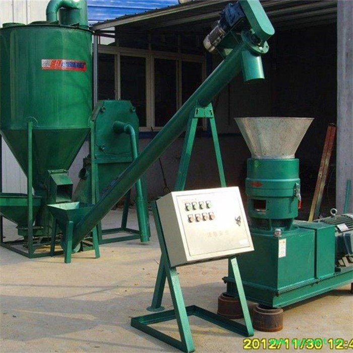 水产养殖颗粒机河北内蒙大型新型调味品加工设备河北内蒙大型新型中药冲剂制粒机图6