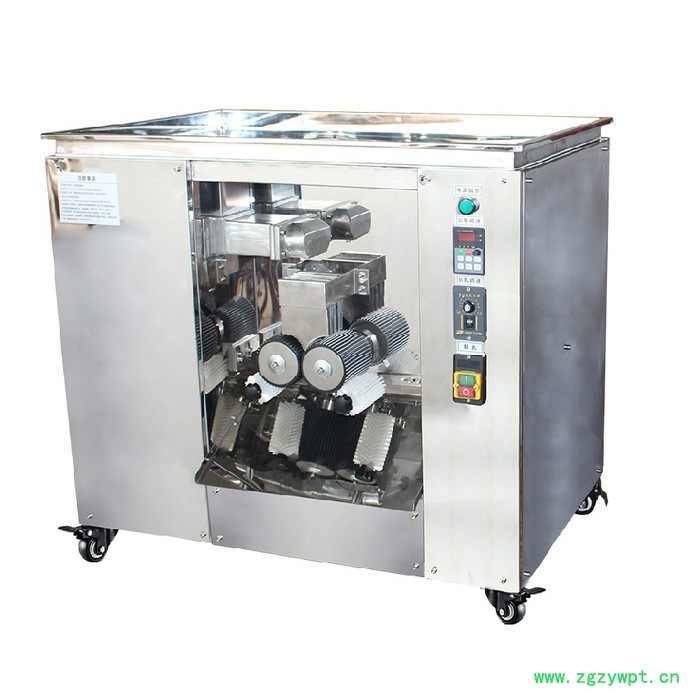 ZWZ-60全自动中药制丸机 多功能高效制丸机 水蜜丸珍珠丸食品丸智能制丸机搓丸机图3