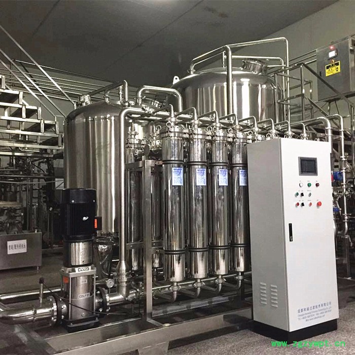 佳和过滤JH-MZ 植物凉茶过滤设备-复方凉茶过滤机-中药凉茶澄清设备-凉茶饮料过滤除菌一体错流膜过滤机厂家图3