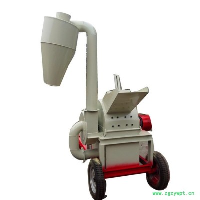 多功能700双口木材粉碎机 亳州中药材切片机 废木材粉碎机