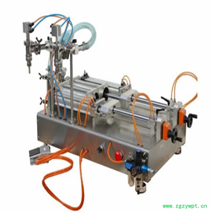 液体灌装机流体灌装机冼头膏灌装机冰袋灌装机图3