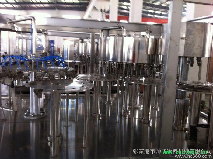 供应CGF液体灌装机图2