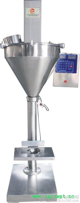 供应粉剂自动灌装机 粉末自动灌装机 液体灌装机 颗粒灌装机图3