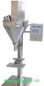 供应粉剂自动灌装机 粉末自动灌装机 液体灌装机 颗粒灌装机图2