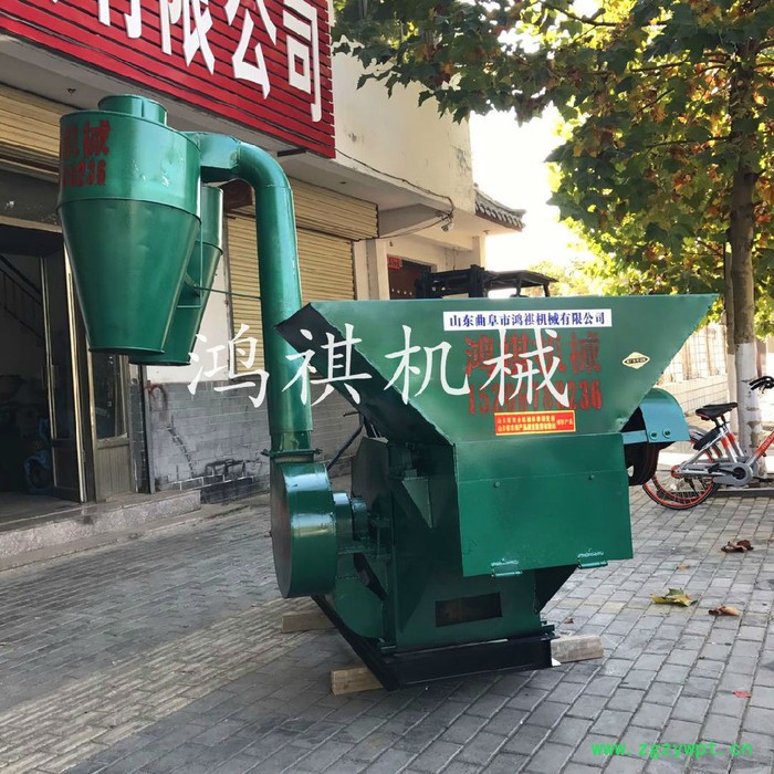 顺平 厂家供应破碎机 中药磨粉机厂家 多功能秸秆粉糠机图3