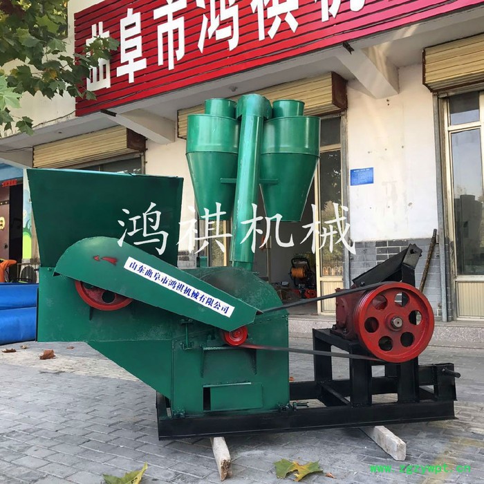顺平 厂家供应破碎机 中药磨粉机厂家 多功能秸秆粉糠机图5