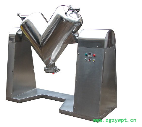 中药粉末混合机，不锈钢V型混合机搅拌机