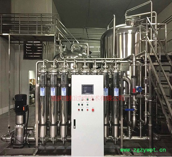 佳和过滤 JH-UF中药有效成分膜超滤提纯技术及设备-厂家定制设计图3
